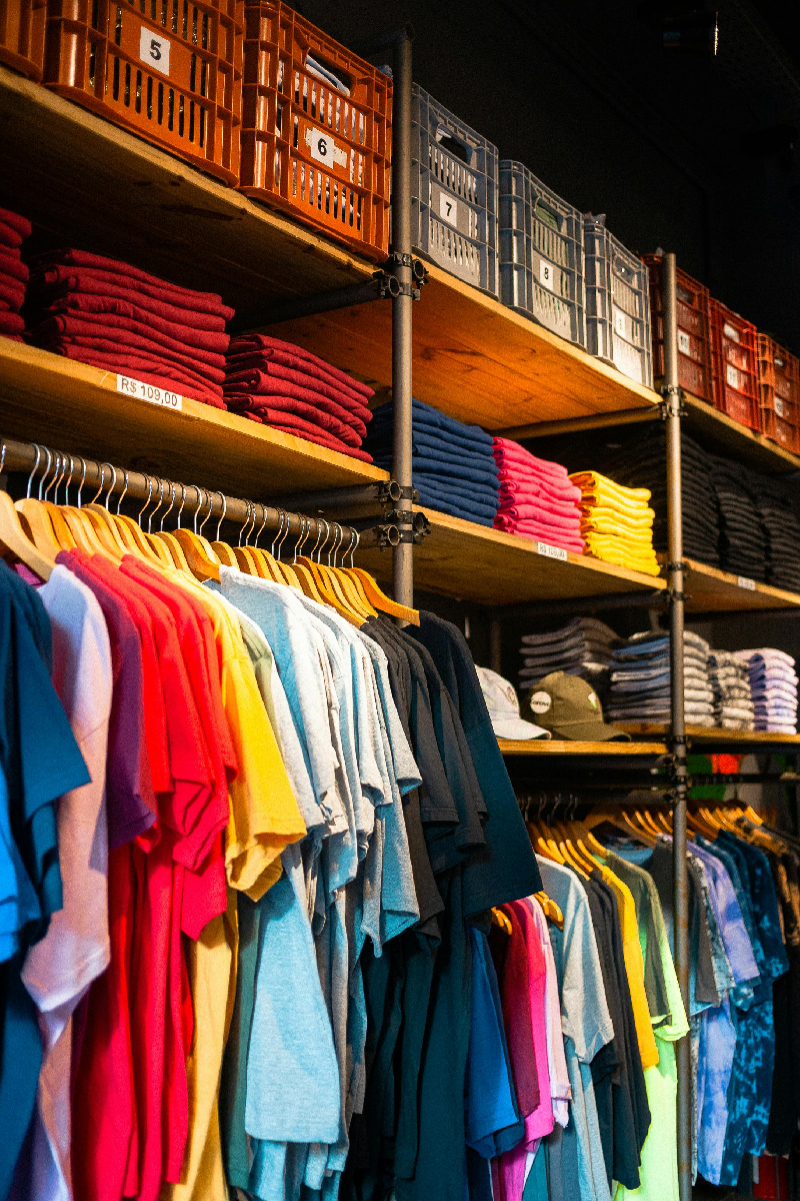 Abbigliamento personalizzato